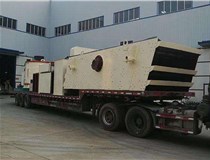 內蒙原煤破碎機分享：如何降低破碎機篩分設備的噪音問題